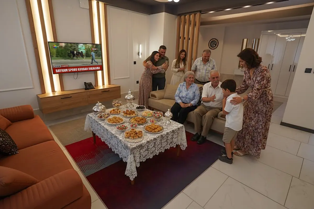 Villa Kent Kurban Bayramı İndirimi afyon gazlıgöl villa